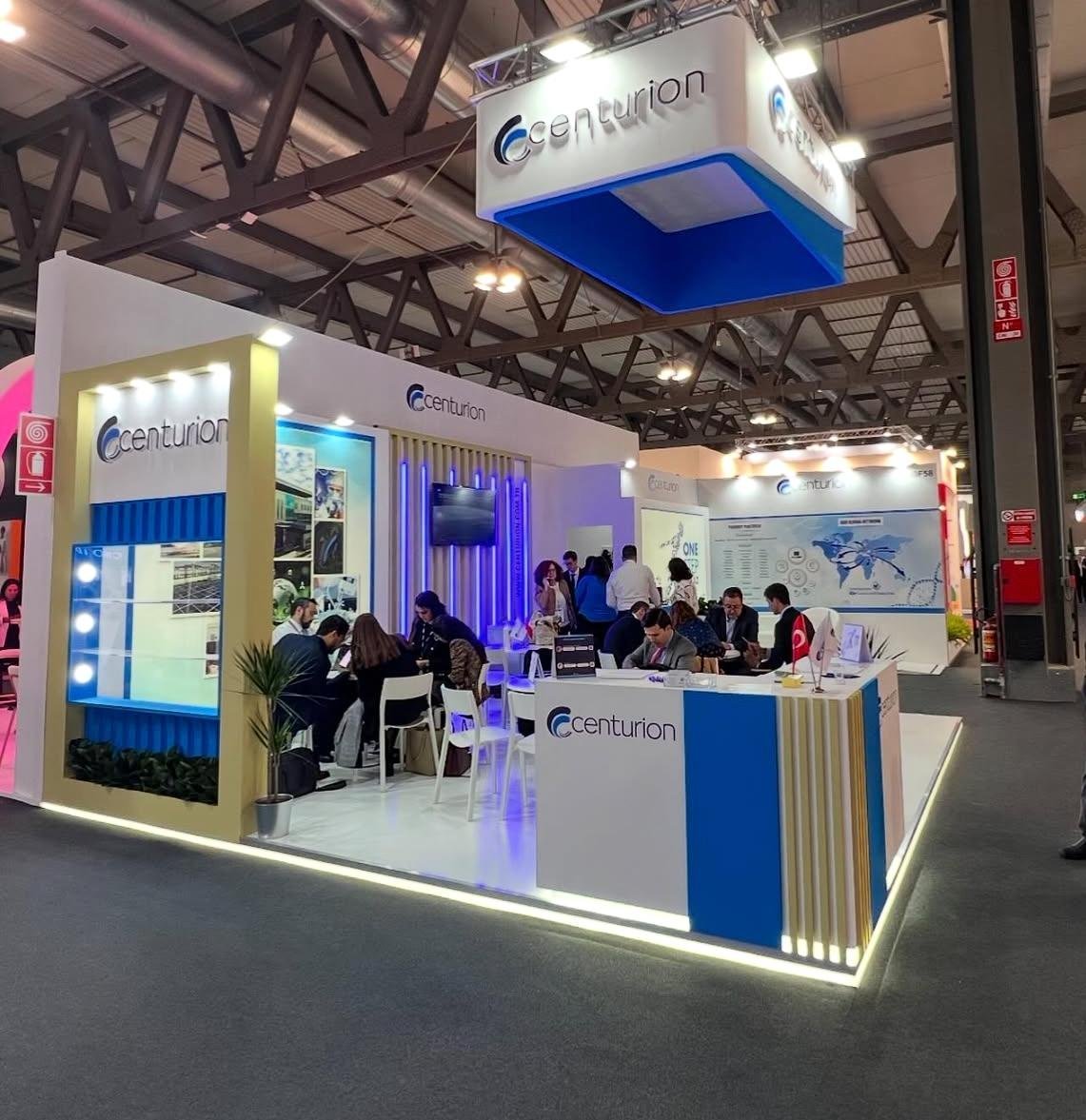 Exhibition Stand Builder & Booth Design Company Munich