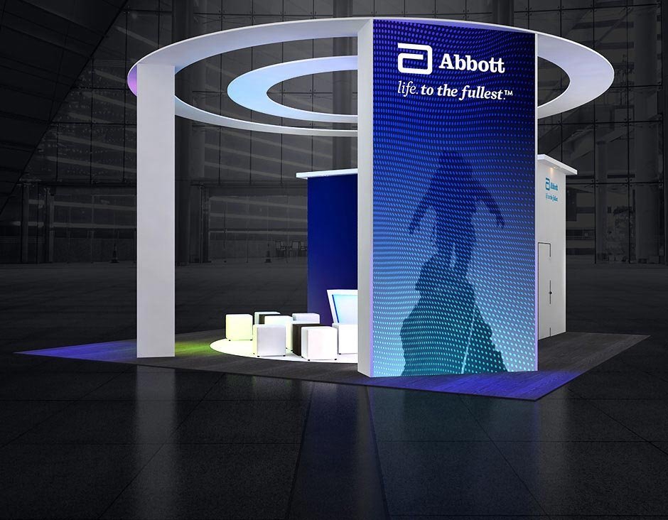 Exhibition Stand Builder & Booth Design Company Munich