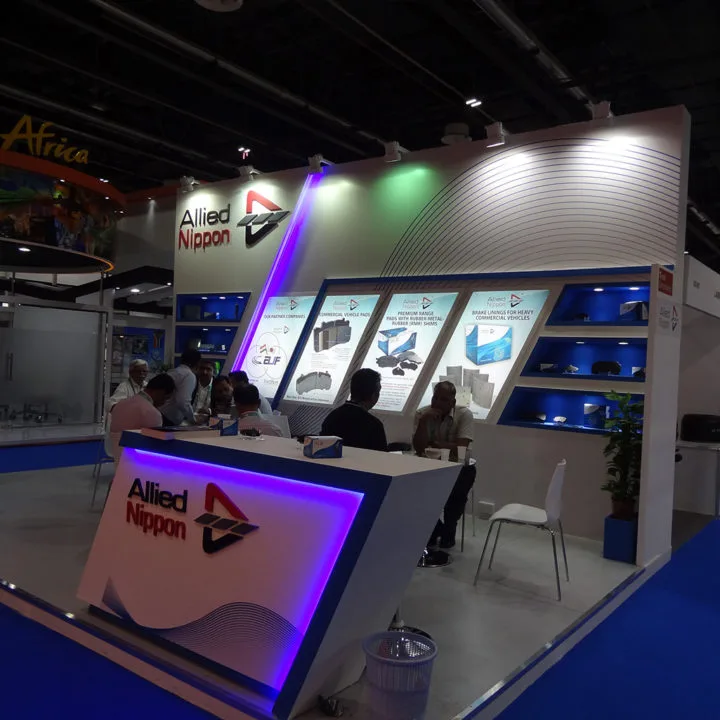 exhibition stand builder Dubai