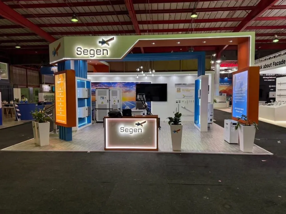 Stand Contractor Company | zumizointernational