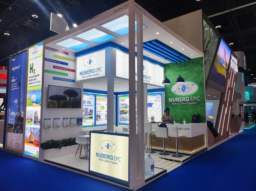 Exhibition Stand Builder