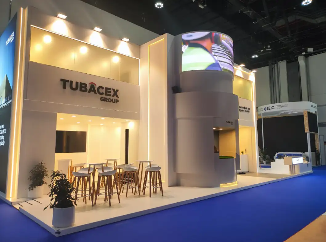 Exhibition Stand builder Company