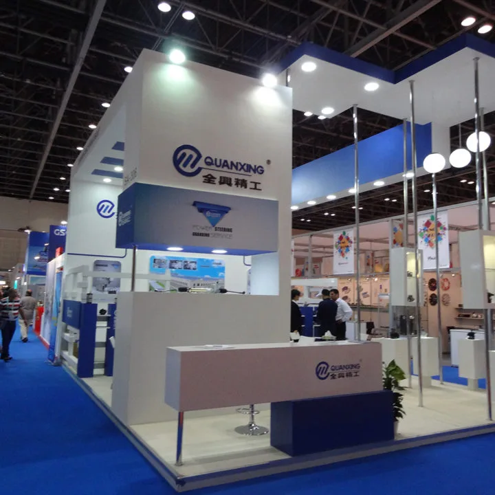 Exhibition Stand Builder | Zumizointernational.com