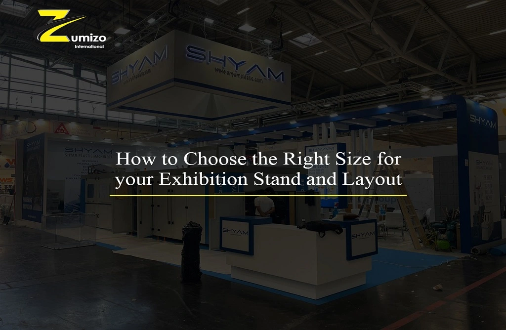 Exhibition Stand Dubai | Zumzointernational.com