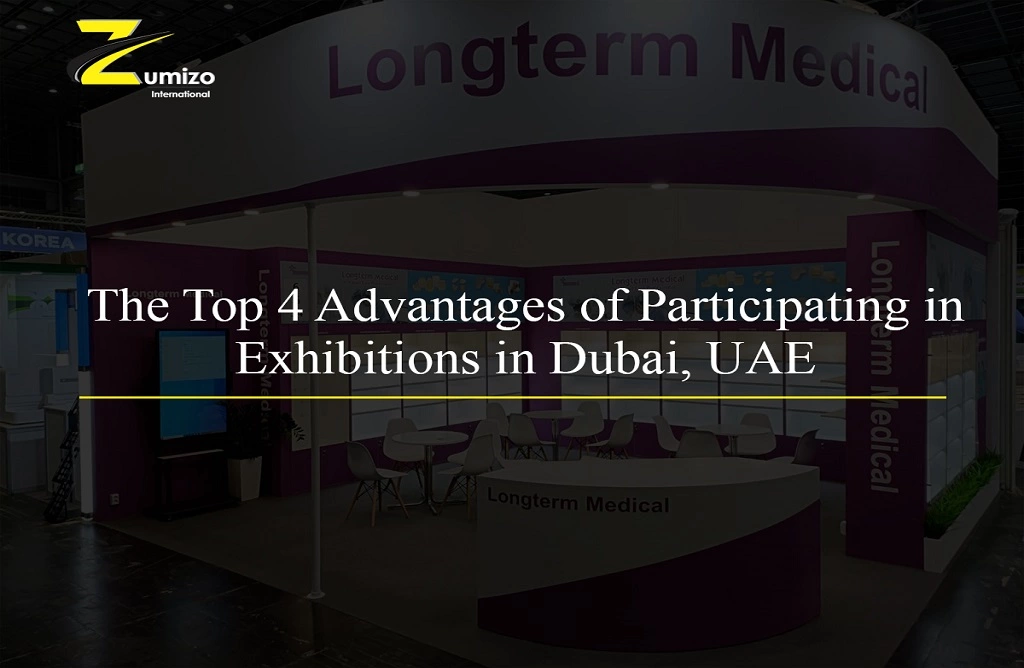 Exhibition stand builders in Dubai| zumizointernational.com