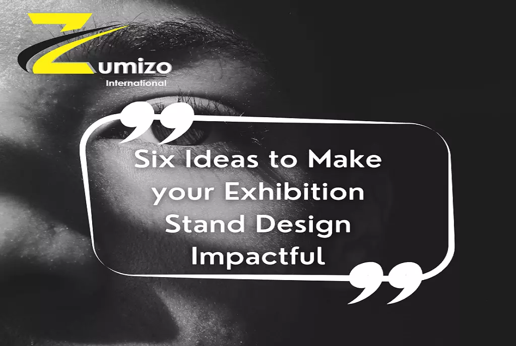 Exhibition Stand Services in UAE | zumizointernational.com