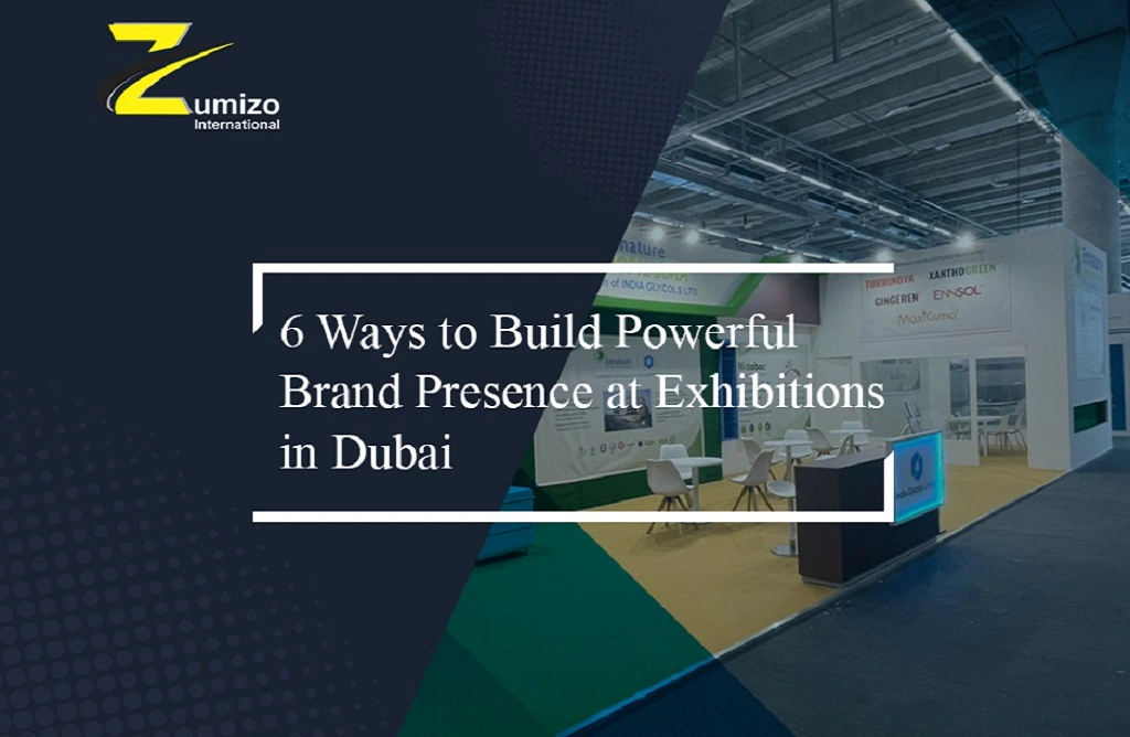 Exhibition Stand Builders in Dubai| zumizointernational.com
