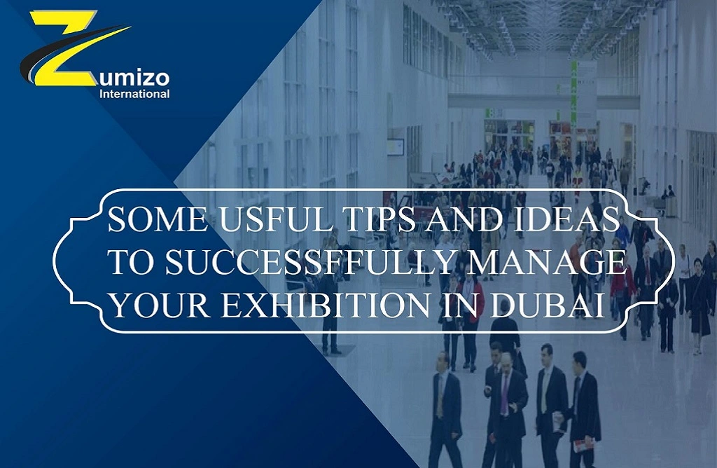 Exhibition stand in Dubai| zumizointernational.com