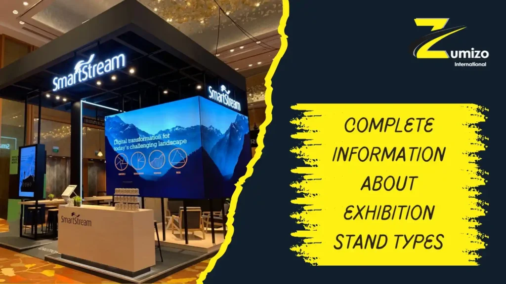 Exhibition stand Design Company | zumizointernational.com