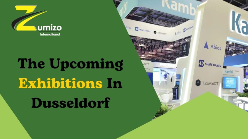 Upcoming Exhibitions in Düsseldorf | zumizointernational.com