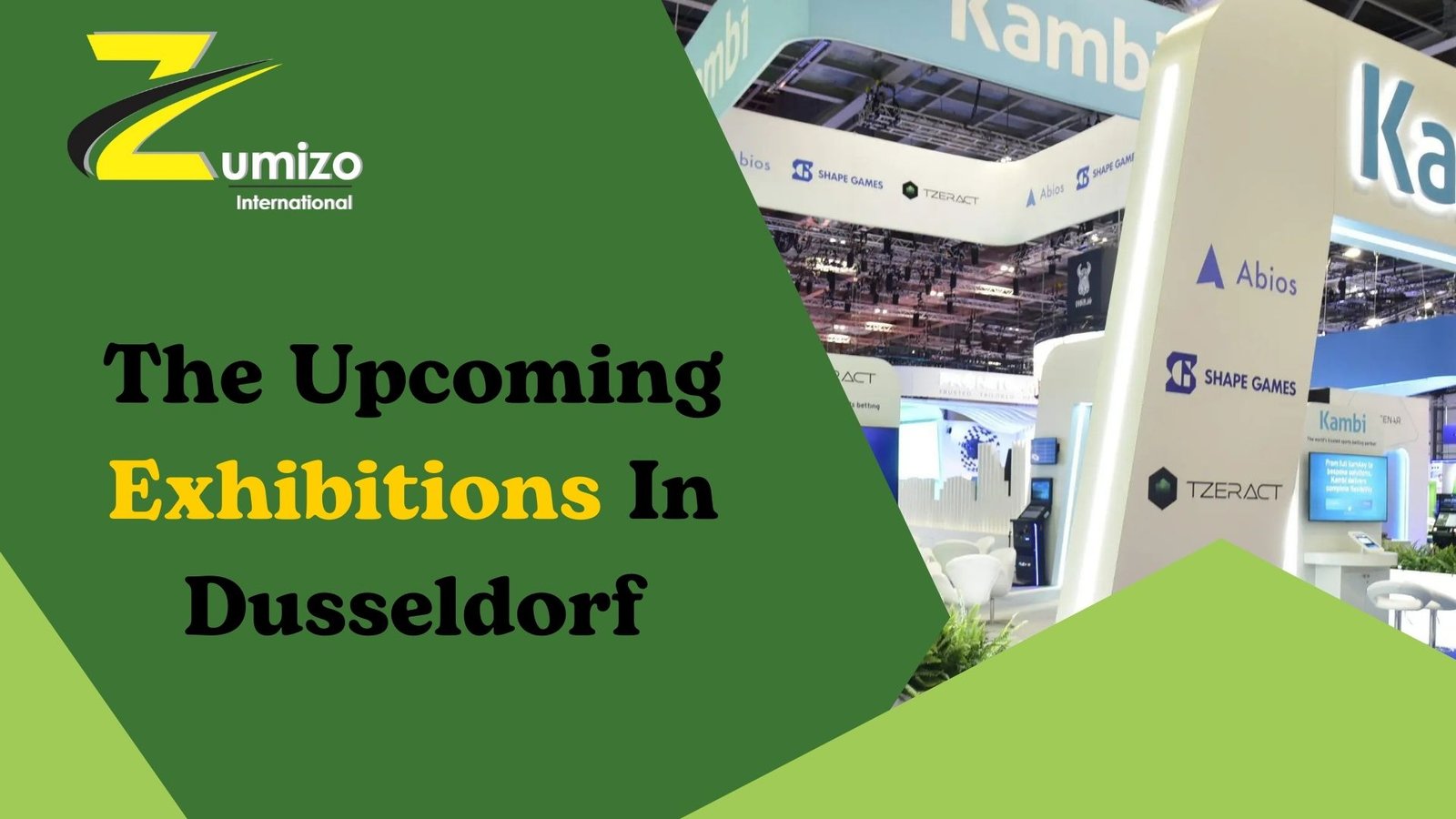 Upcoming Exhibitions in Düsseldorf | zumizointernational.com