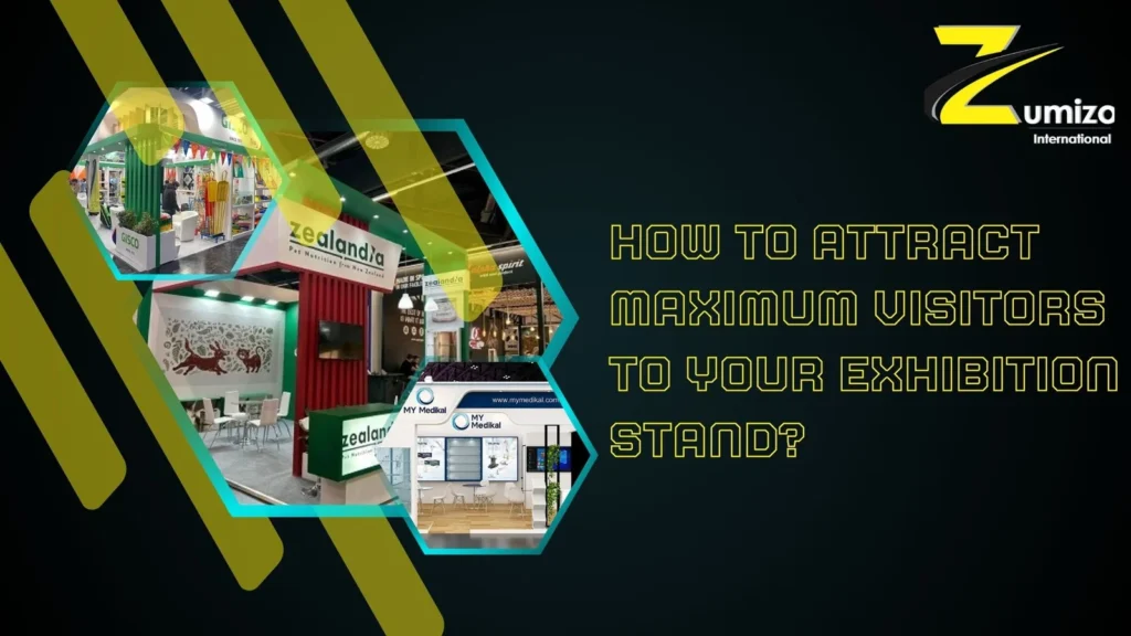 Exhibition Stand | zumizointernational.com