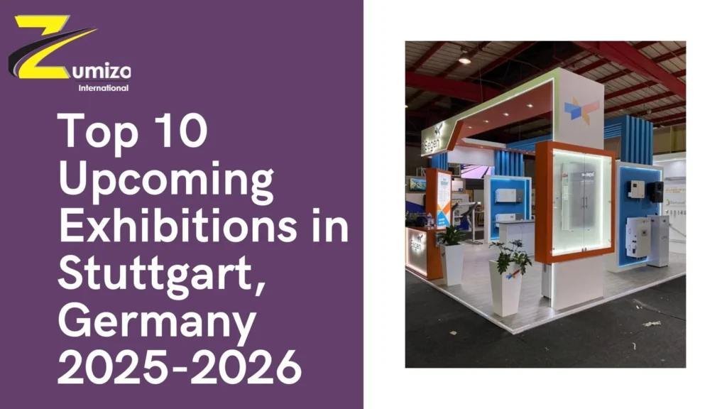 Exhibition in Stuttgart | zumizointernational.com