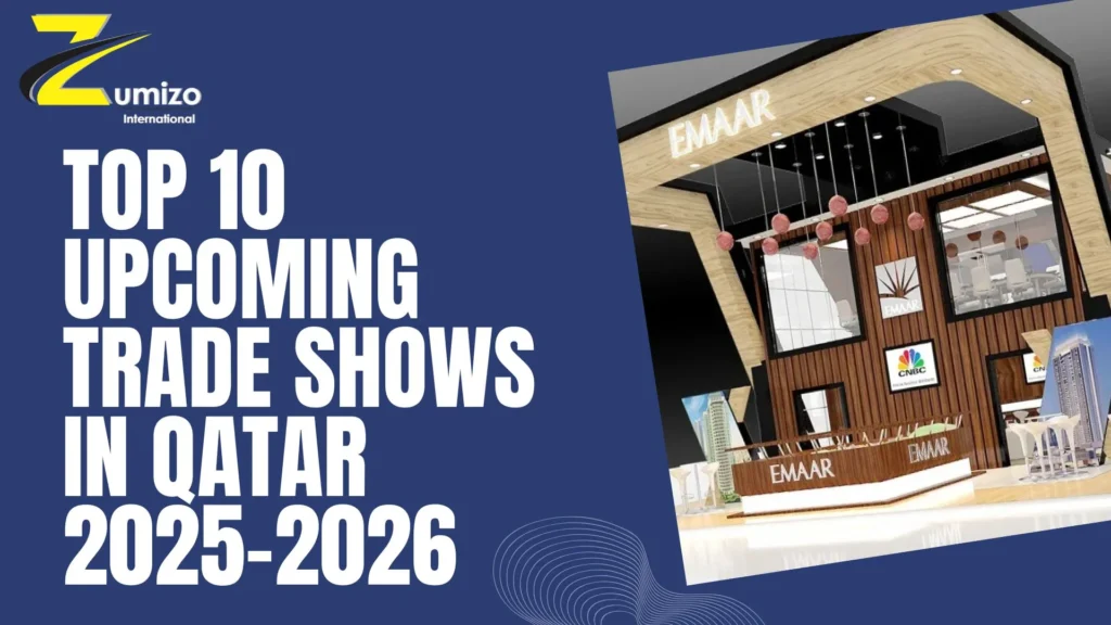 Upcoming Trade shows in Qatar | zumizointernational.com