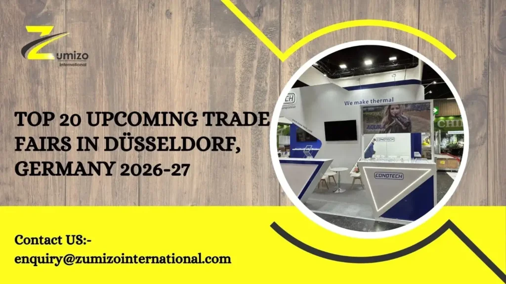 exhibition Stand Builder| zumizointerbational