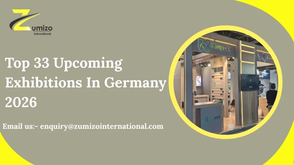 Upcoming Exhibitions in Germany | zumizointernational.com