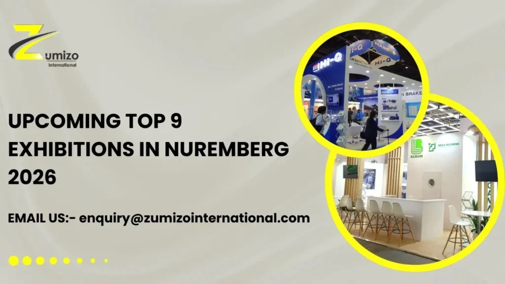 Upcoming Exhibitions In Nuremberg | zumizointernational.com