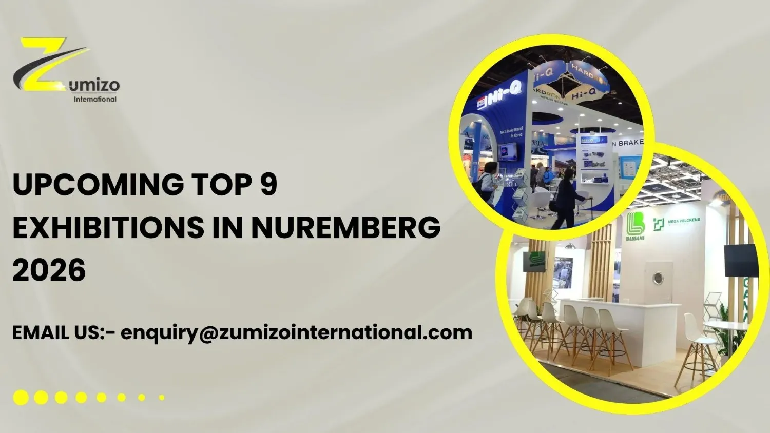 Upcoming Exhibitions In Nuremberg | zumizointernational.com