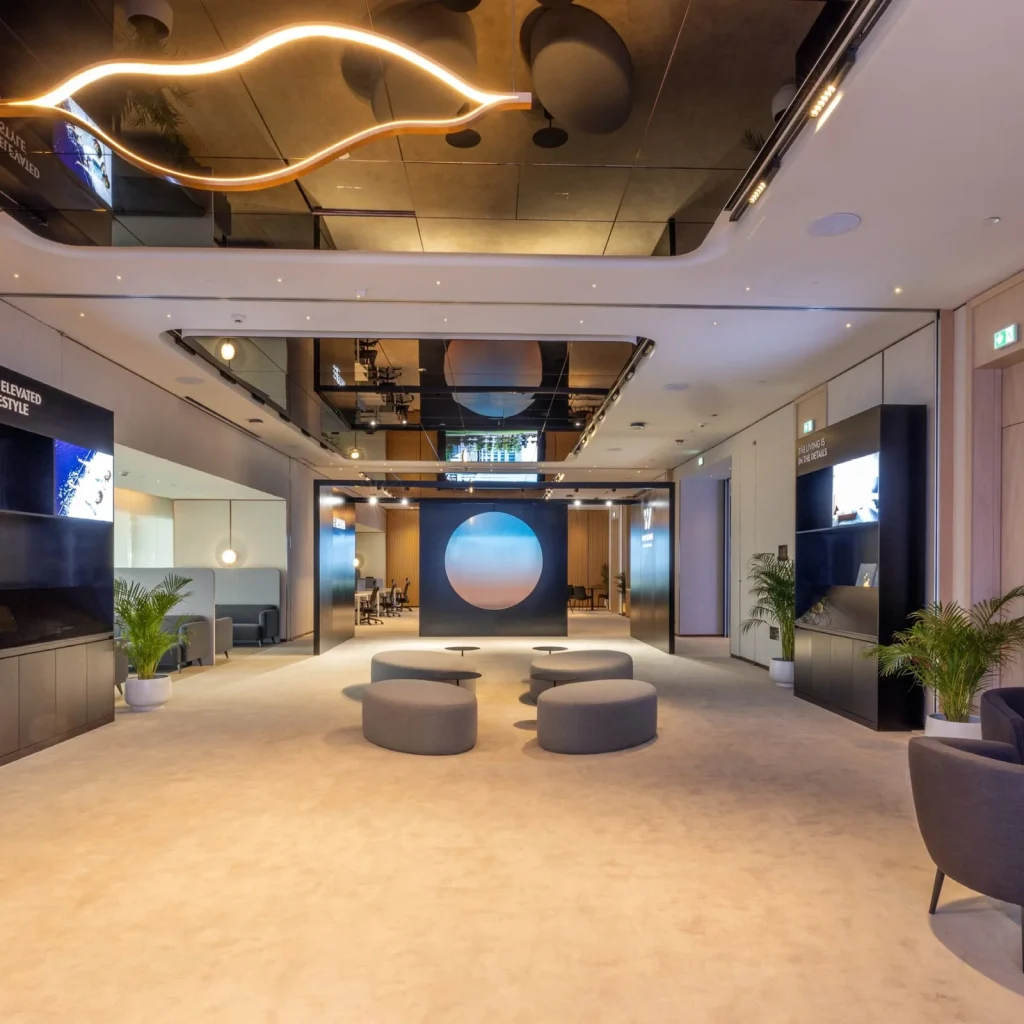 Custom Exhibition Stand Design Company | Zumizointernational.com