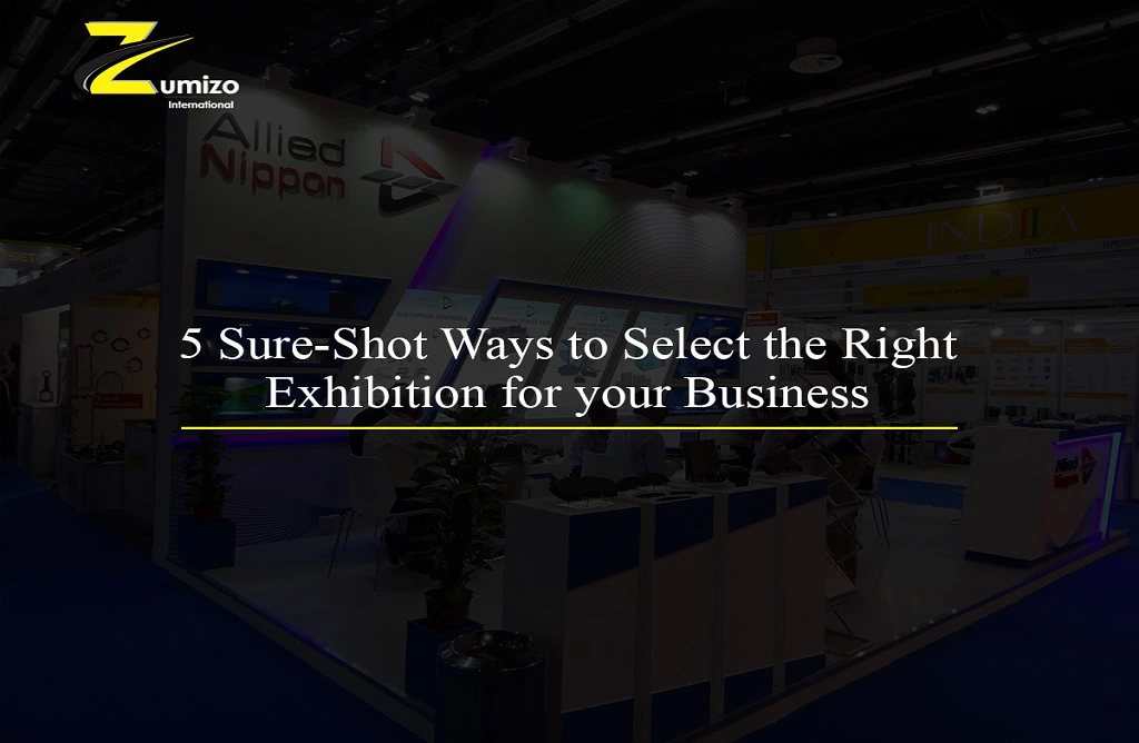 exhibition stand | zumizointernational.com