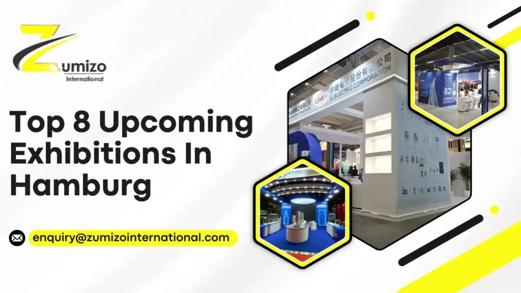 Upcoming Exhibition In Hamburg | zumizointernational.com