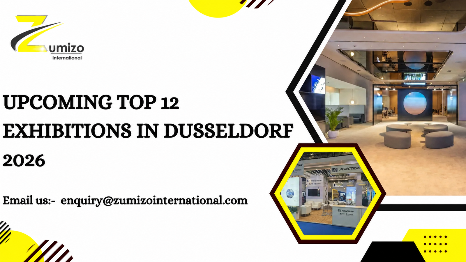 Upcoming Exhibitions in Düsseldorf | zumizointernational.com