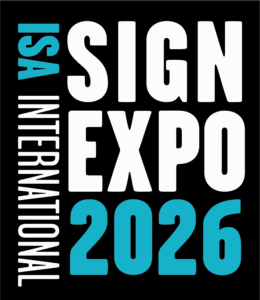 ISA Sign Expo 2026 Trade Show