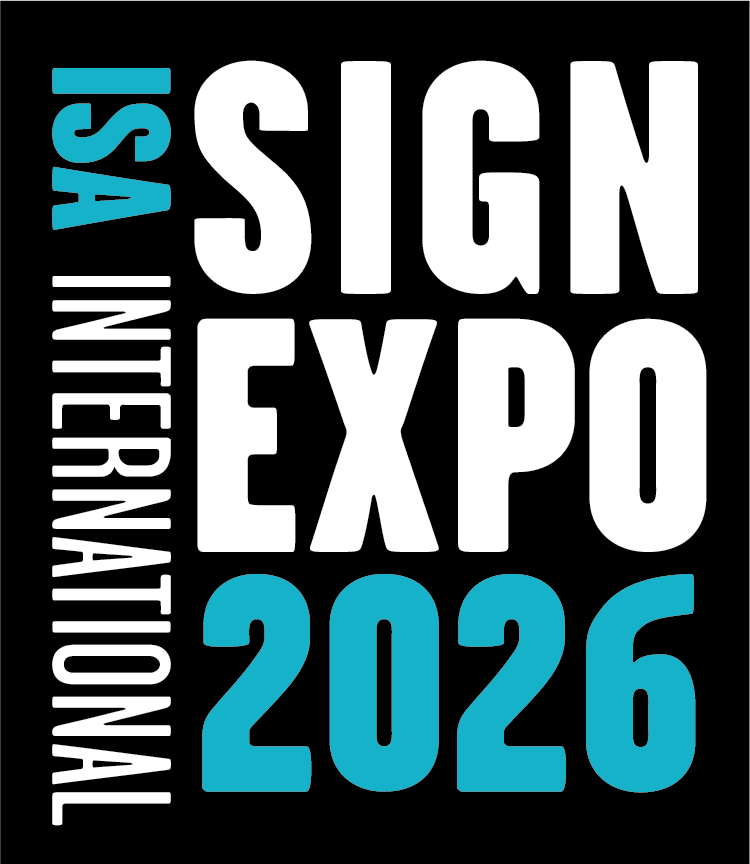 ISA Sign Expo 2026 Orlando, FL | Trade Show Info