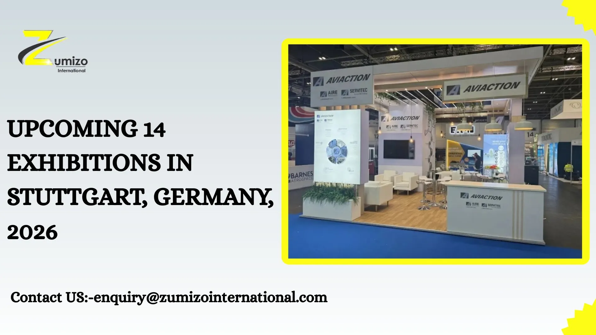 Upcoming 14 Exhibitions In Stuttgart