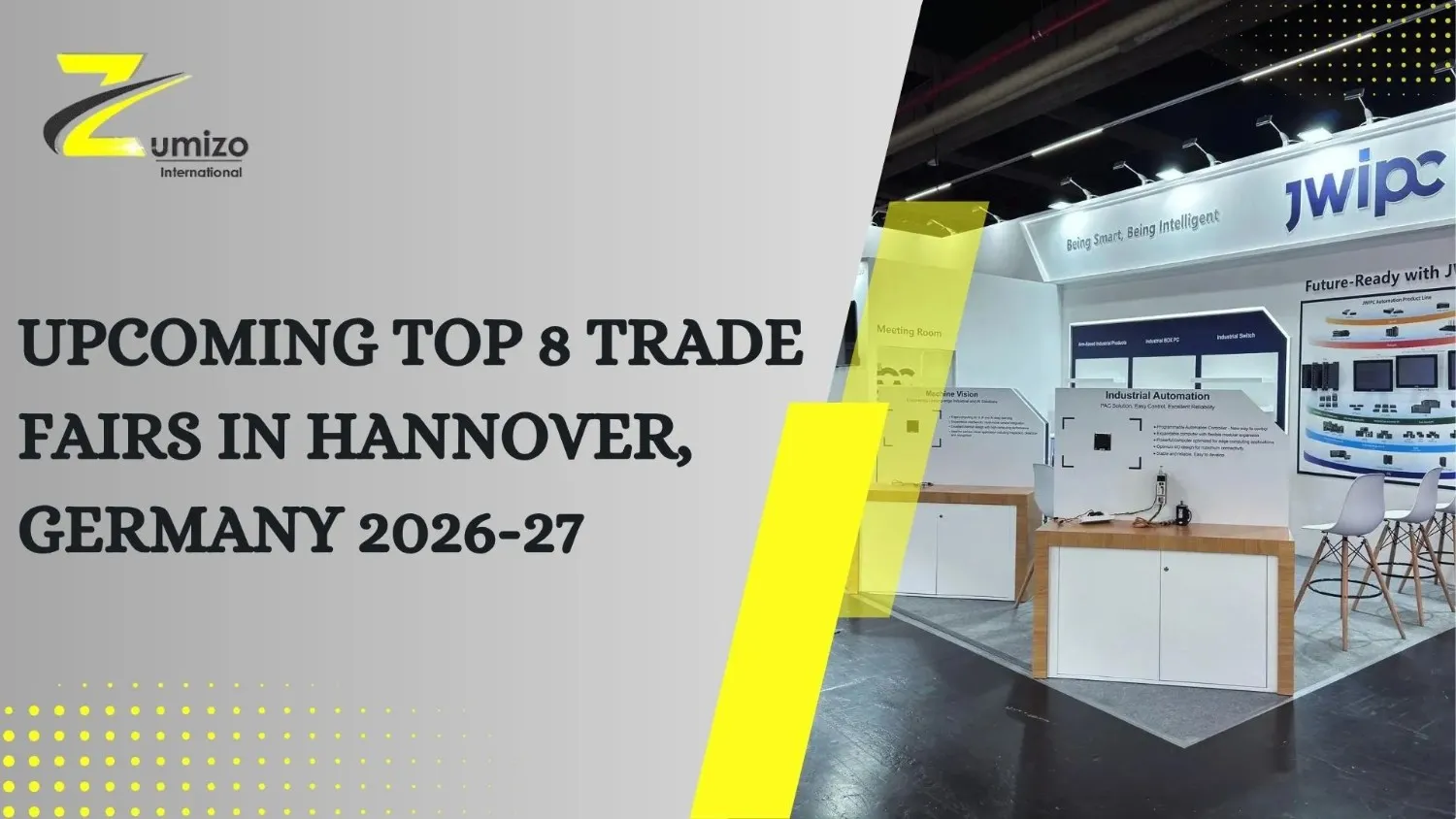 Trade Fairs In Hannover | Zumizointernational