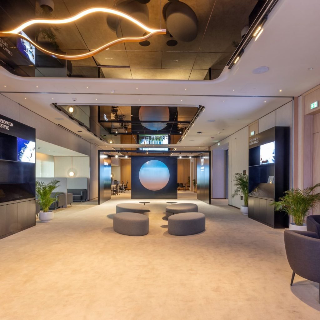 Custom Exhibition Stand Design Company | Zumizointernational.com